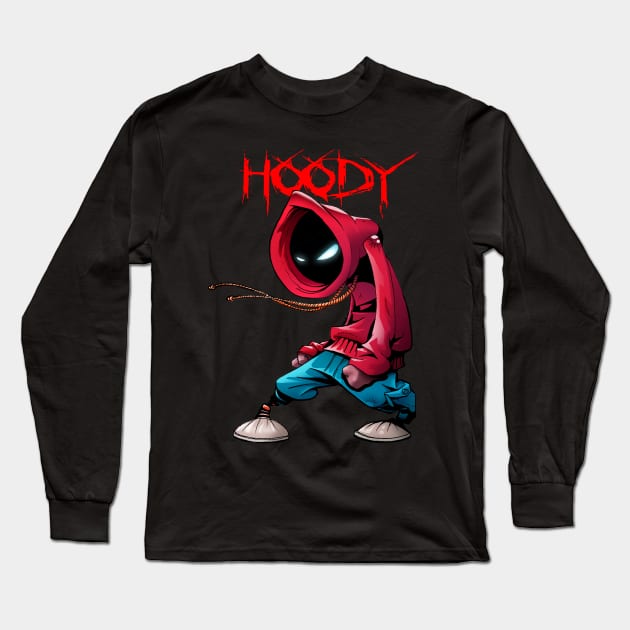 Hoody by Anomalous Comics Long Sleeve T-Shirt by TeamAnomalous1